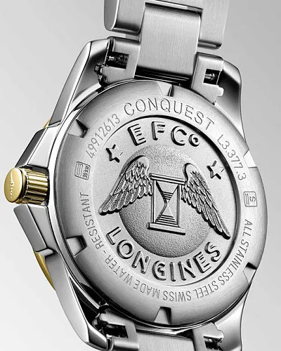 Longines Conquest L3.376.3.87.7